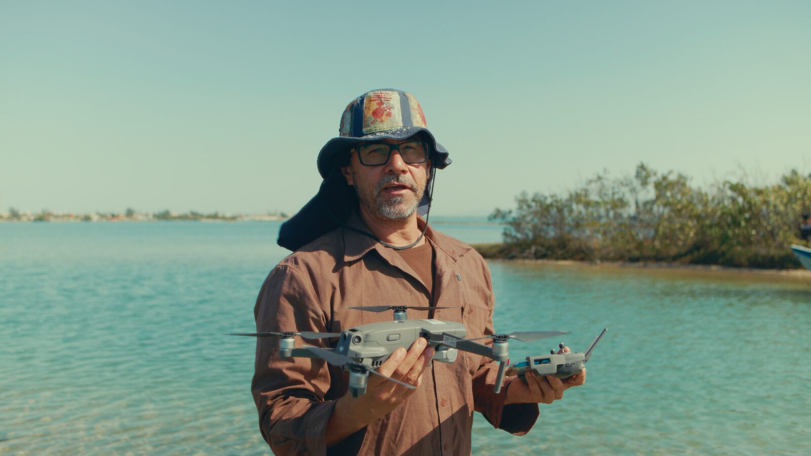 Mangroves of Região dos Lagos