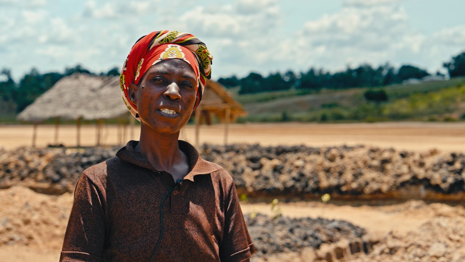 Mikoko of Kenya · Ceriops